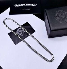 Picture of Chrome Hearts Necklace _SKUChromeHeartsnecklace08cly1556860
